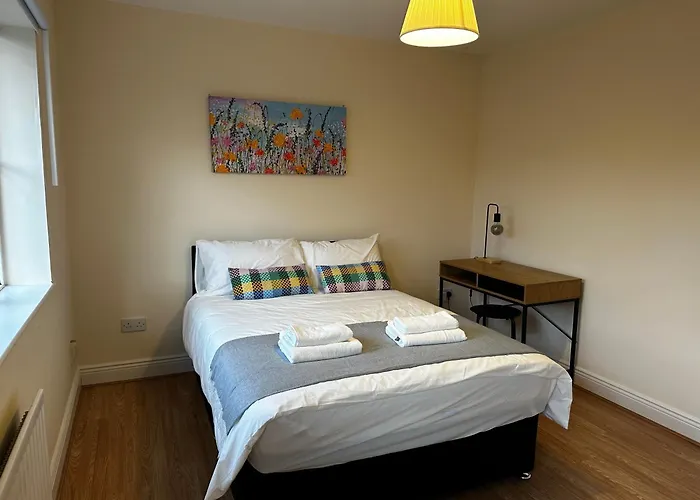 Warm Welcome Rooms Dublín