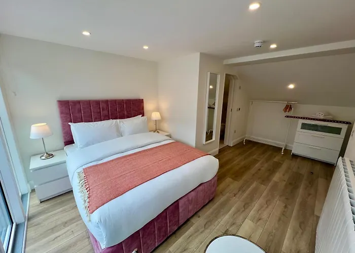 Ifsc Townhouse Apartments Dublin