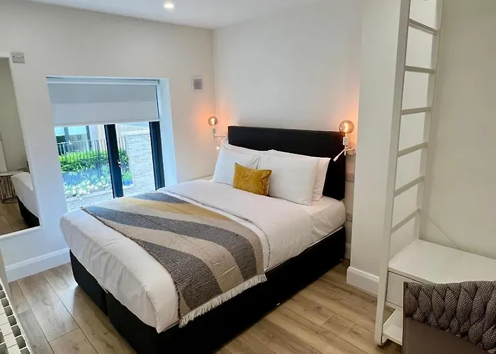 Ifsc Townhouse Apartments Dublin