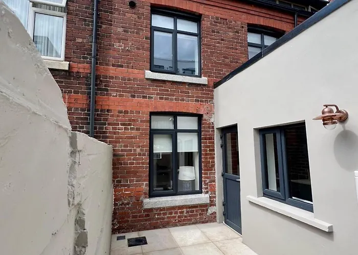 Ifsc Townhouse Apartments Dublin