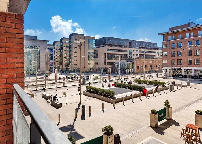 Entire In Heart Of Dublin