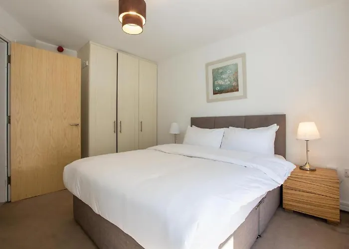 Grafton Street District Apartments Dublin