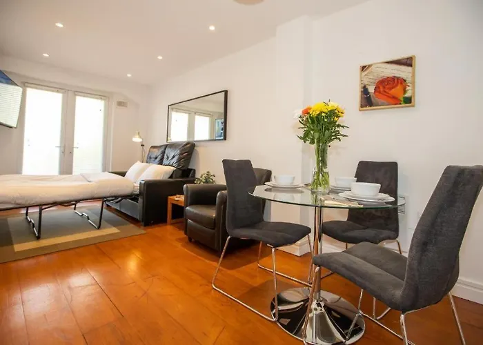 Grafton Street District Apartments