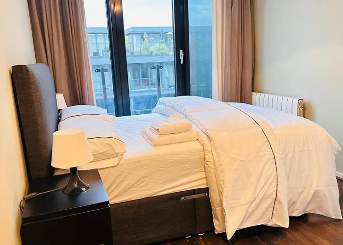 Urban Oasis Apartment Dublin