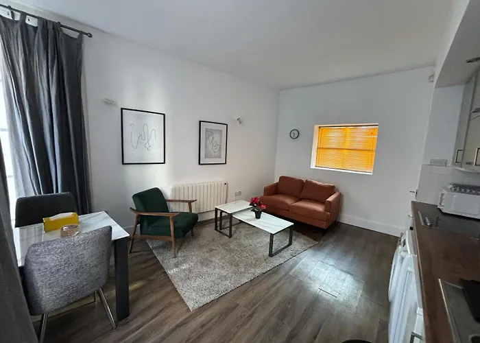 Temple Bar - Entire 2 Bedroom