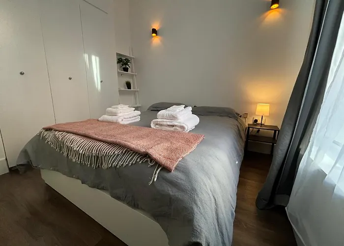 Temple Bar - Entire 2 Bedroom