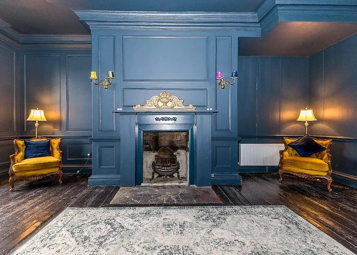Leinster , 7 Henrietta Street, Dublin City Centre