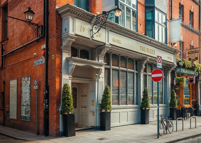 The Fleet Hotel Dublin
