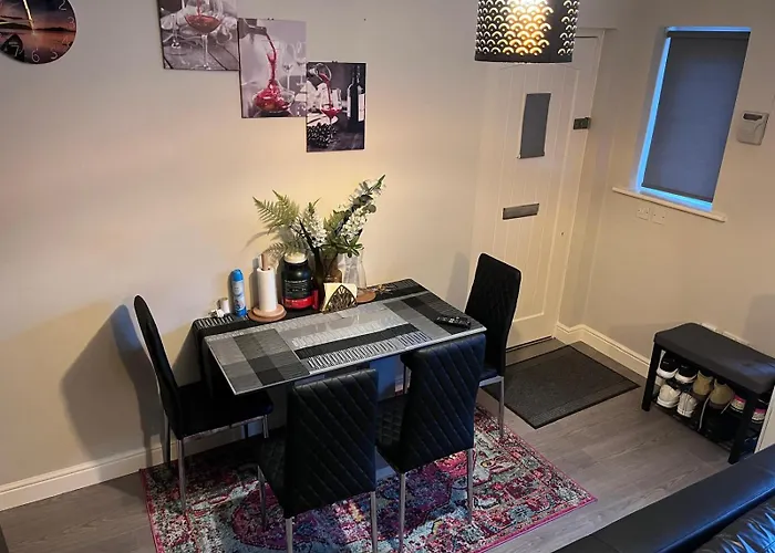 Lovely Twin Room With Ensuite Bathroom 15 Mins From Dublin Airport