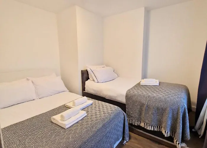 Apartment In Dublin City Centre