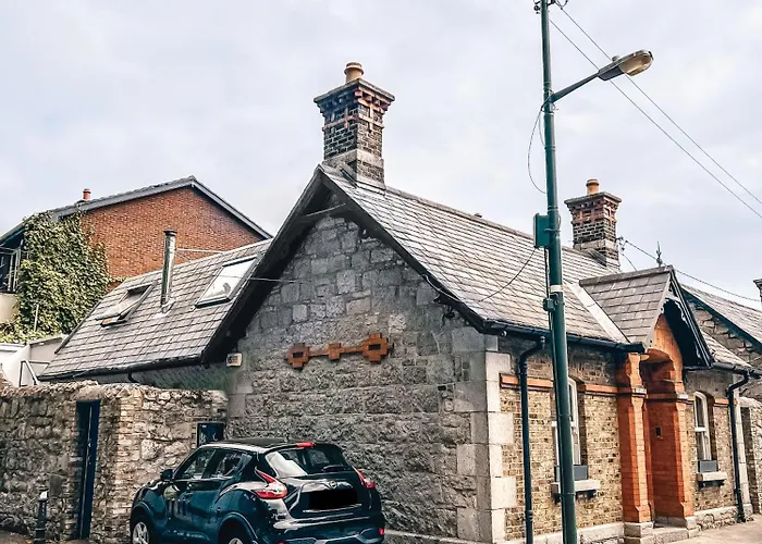 Alpha Cottage Dublin