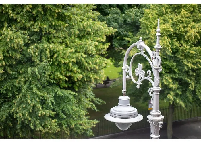 Mountjoy Spacious Private Apartment