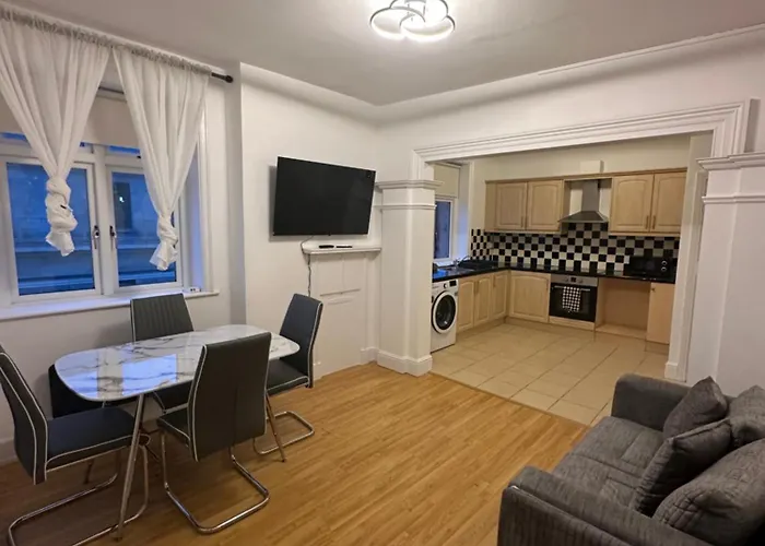 2-Bedroom Apartment-Dublin City Centre