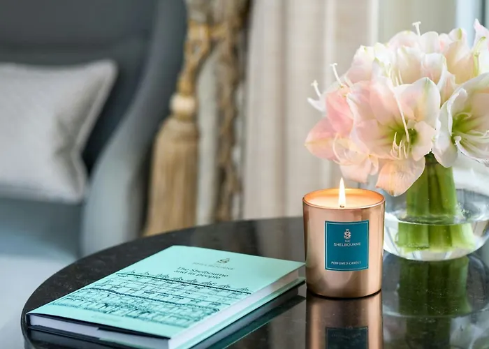Shelbourne, Autograph Collection