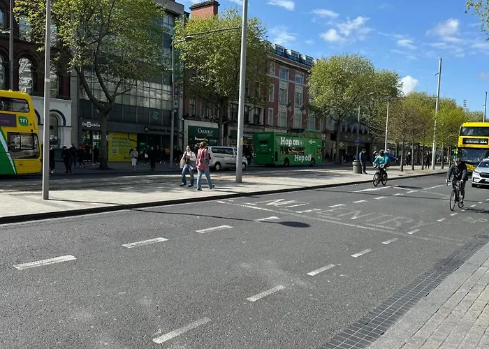 2-Bedroom -Dublin City Centre