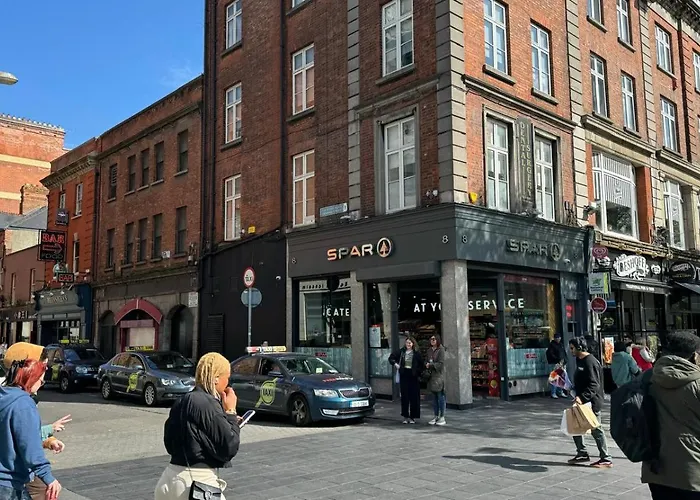 2-Bedroom -Dublin City Centre