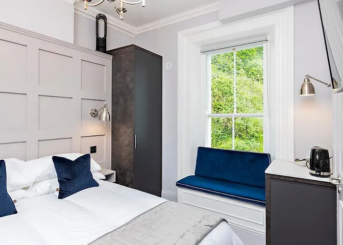 Charming Studio At The Marina Dublin