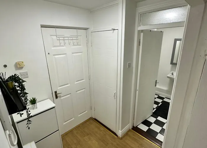 Apartamento Heart Of Dublín