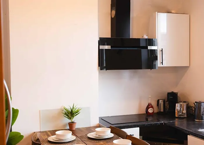 Croke Park Apartment Dublín