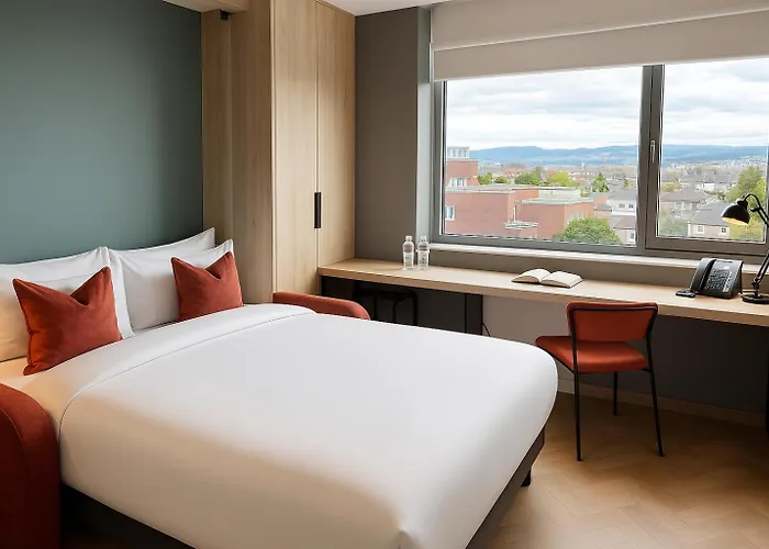 Niche Living Rathmines