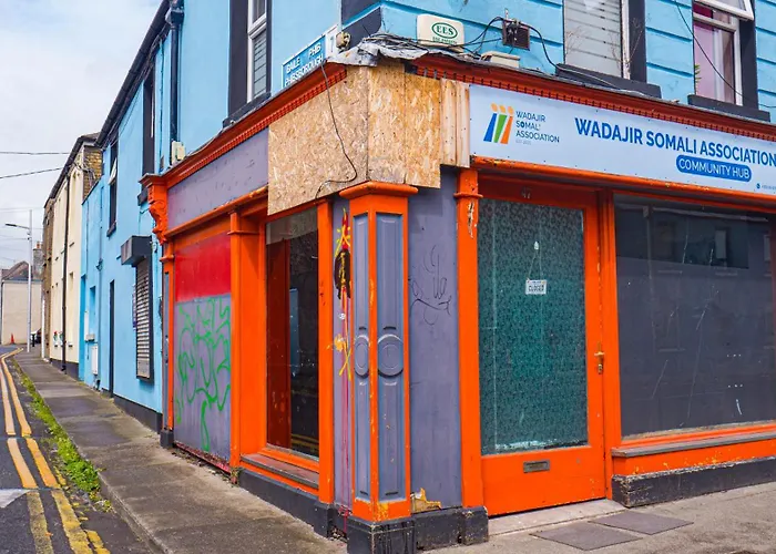 Cosy Flat Off City Centre