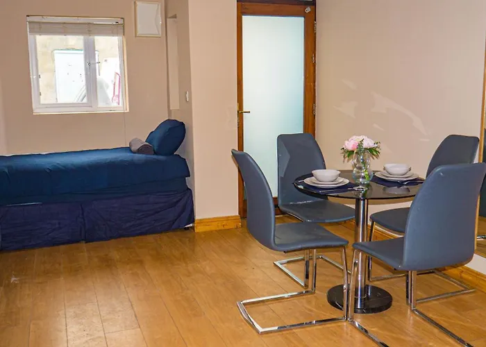 Cosy Flat Off City Centre Dublín