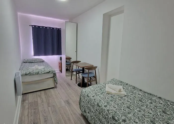 Central Stay Dublino