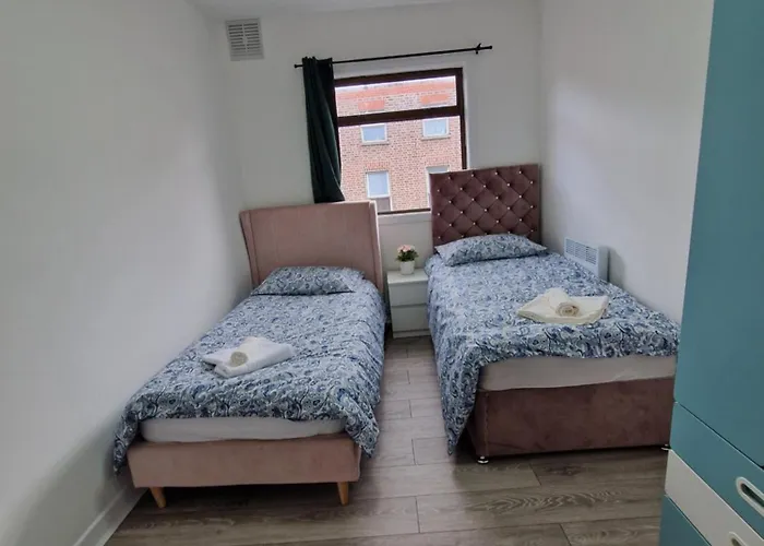 Central Stay Dublin