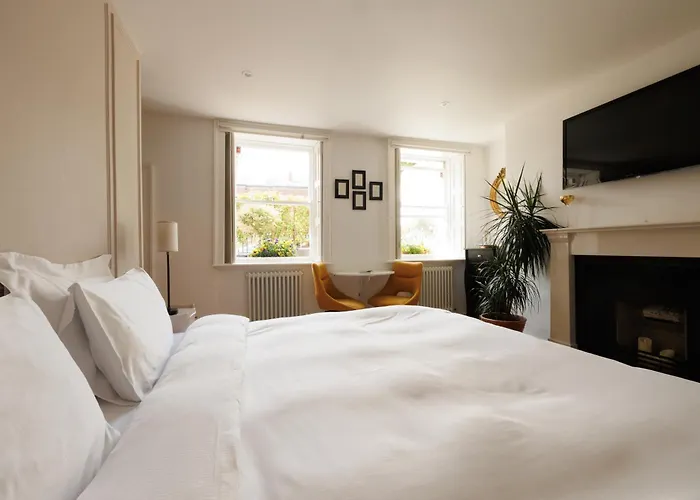 Pembroke Guest Suite Dublin