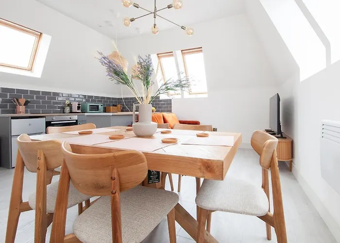 The Distillery Penthouse