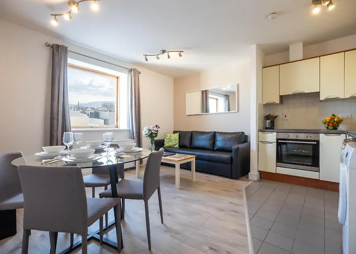 Parnell Corner Apartments Dublin