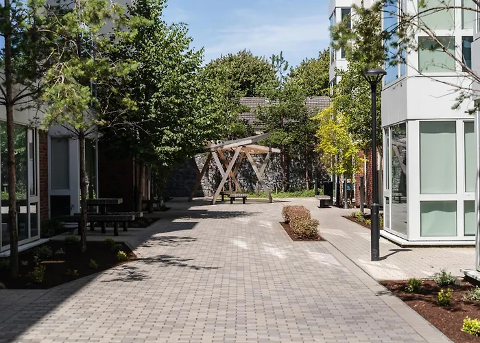 Destiny Student - Parkgate (Adults Only) Apartment Dublin