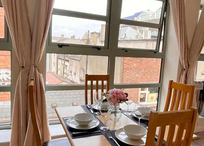 The Temple Bar 2 Bed Residence