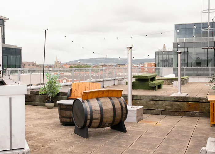 The Distillery Penthouse