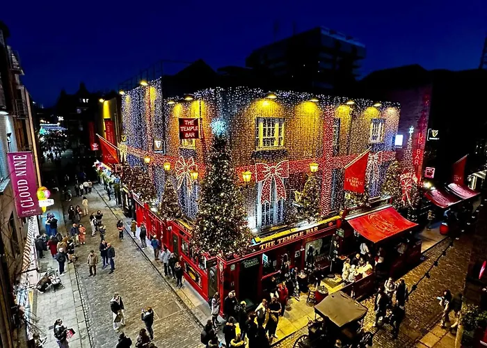 Best View In Dublin