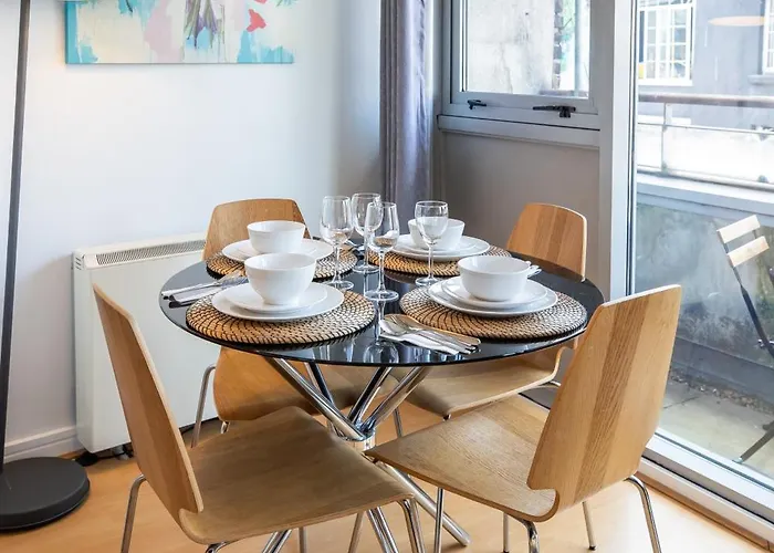 Temple Bar District Apartments Dublino