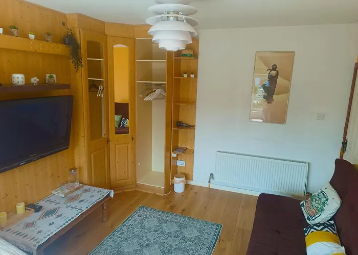 Ferienwohnung The Hideout ! Dublin