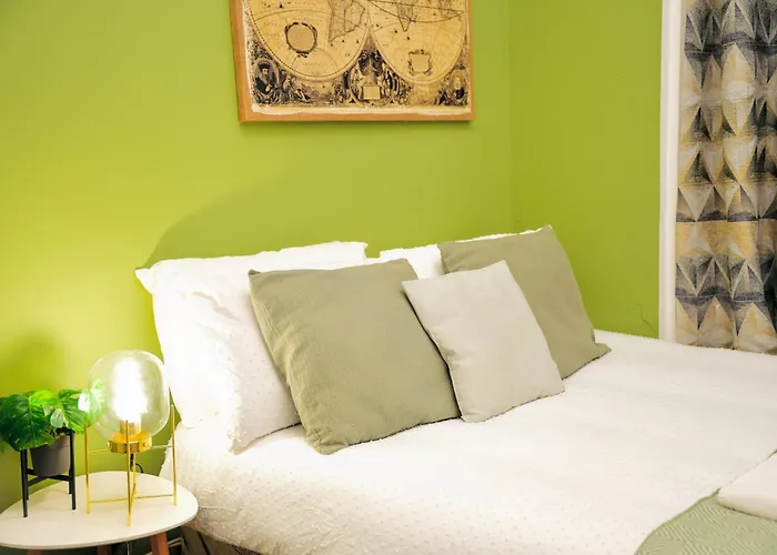 Central Apartment In Dublin