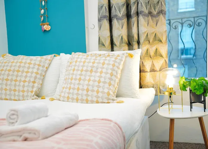 Central Apartment In Dublin