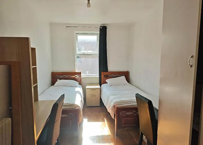 Dublin City Center Room En-Suite