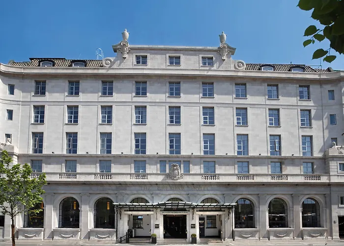 Hotel Riu Plaza The Gresham Dublino