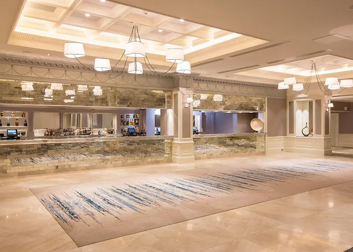 Clayton Hotel Burlington Road Дублін