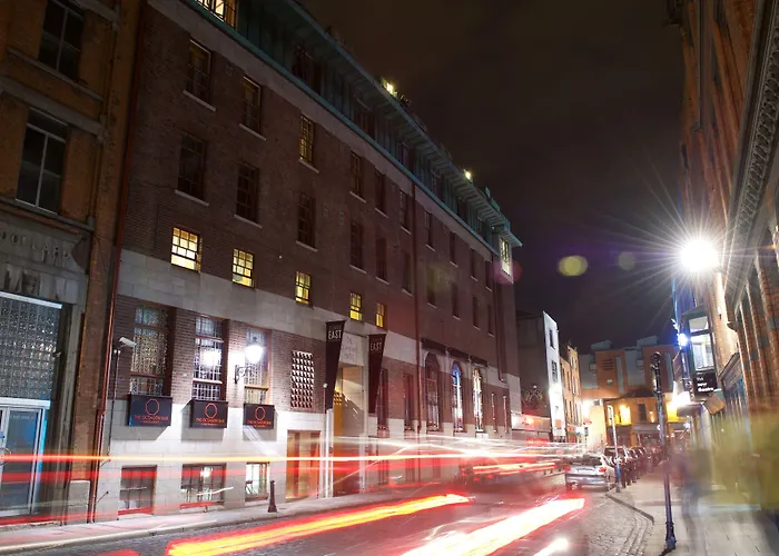 Hotel The Clarence Dublín
