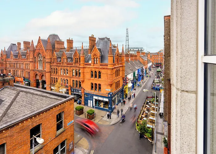 Brooks Hotel Dublin