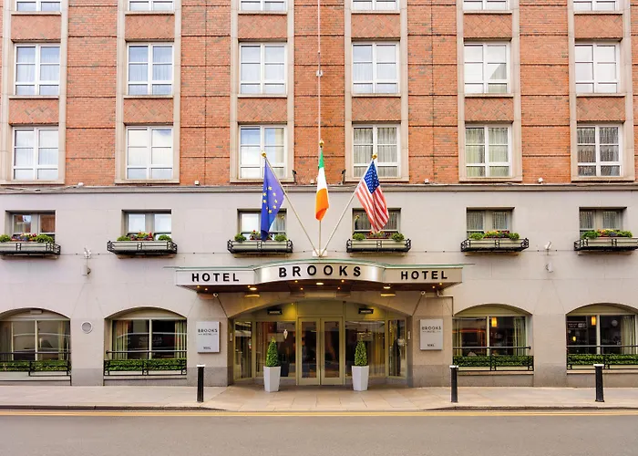 Brooks Hotel Dublin