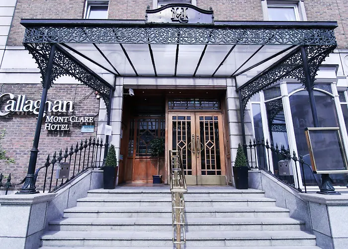 The Mont Hotel Dublin
