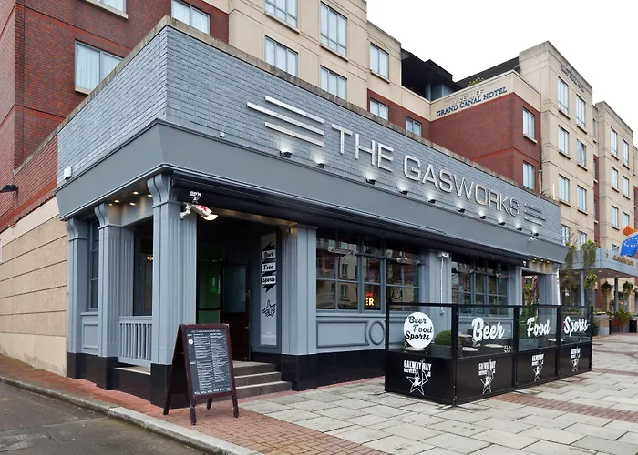 Grand Canal Hotel Dublin