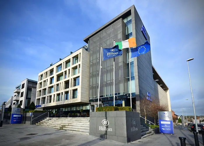 Hilton Dublin Kilmainham Hotel
