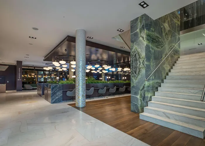 Radisson Blu Royal Hotel Dublino