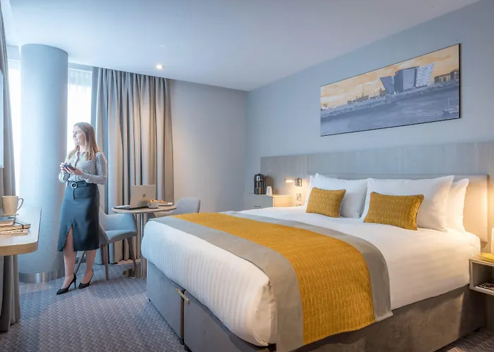Maldron Hotel Parnell Square Dublin City